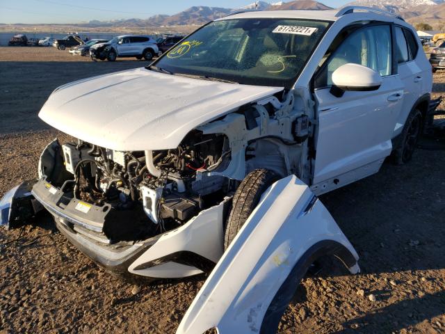 2022 VOLKSWAGEN TAOS SEL 3VV1X7B2XNM004683