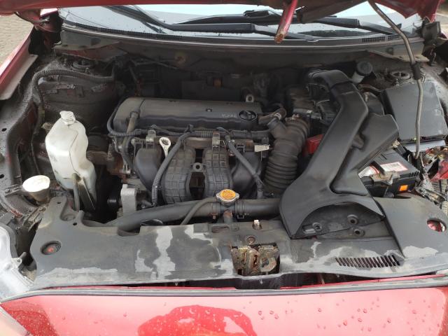 2012 MITSUBISHI LANCER DE JA32U1FU9CU606776
