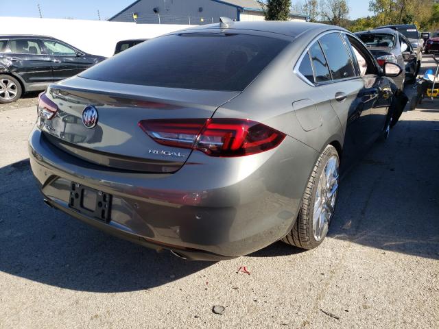 2018 BUICK REGAL ESSE W04GP6SX3J1149953