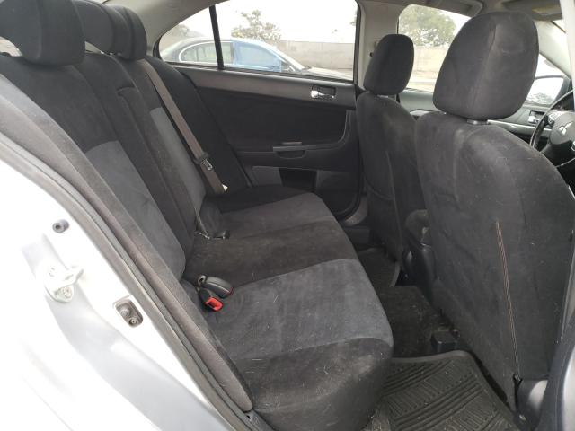 2011 MITSUBISHI LANCER GTS JA32U8FW7BU005729
