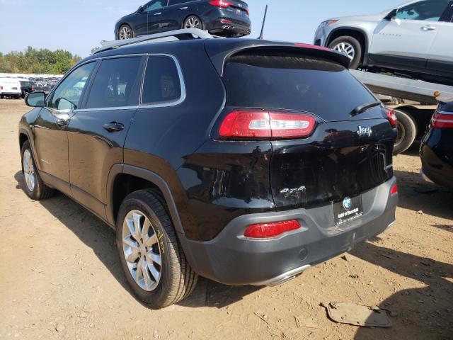2017 JEEP CHEROKEE 1C4PJMDS7HW595453