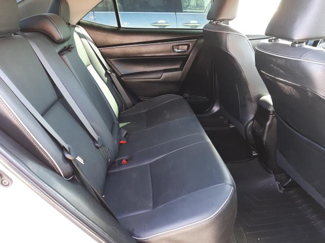 2019 TOYOTA COROLLA XL 5YFBURHE3KP869086