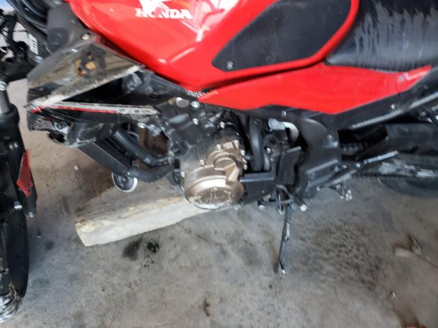 2017 HONDA CB500 F MLHPC4565H5400089