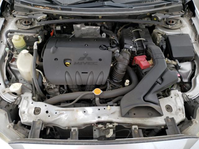 2011 MITSUBISHI LANCER GTS JA32U8FW7BU005729