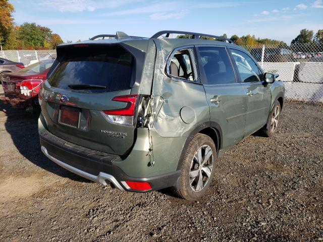 2020 SUBARU FORESTER T JF2SKAXC8LH609532