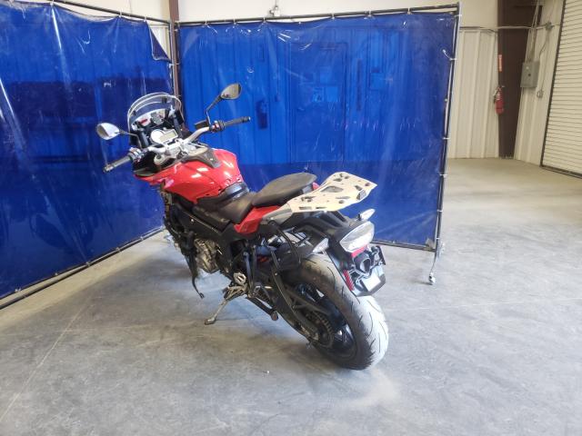 2016 BMW S 1000 XR WB10D1303GZ462853