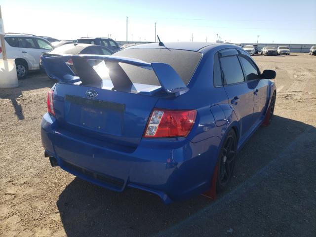 2013 SUBARU IMPREZA WR JF1GV7E69DG009059