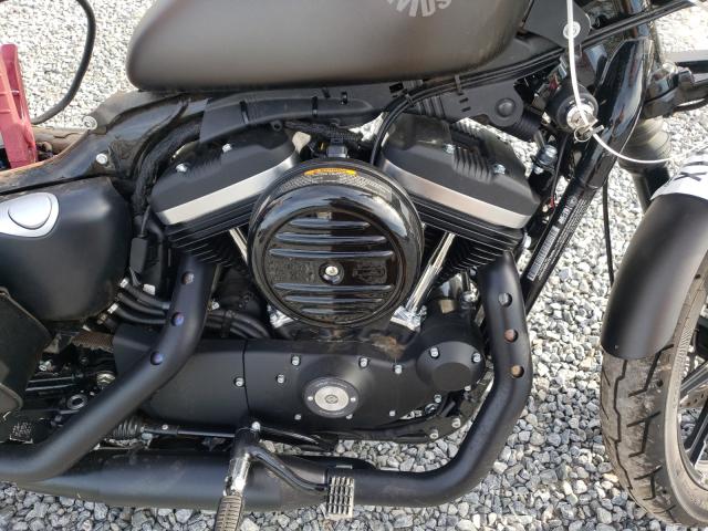2021 HARLEY-DAVIDSON XL883 N 1HD4LE213MB416693