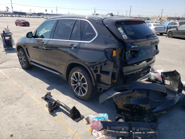 2016 BMW X5 XDR40E 5UXKT0C56G0S75811