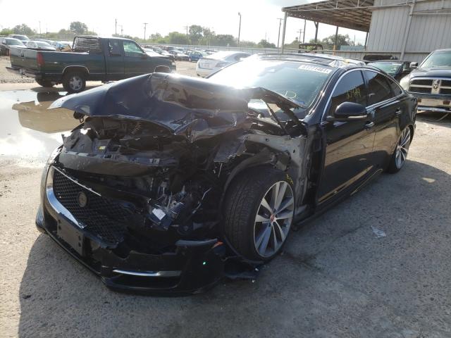2019 JAGUAR XJ R - SPO SAJWA1C7XK8W18096