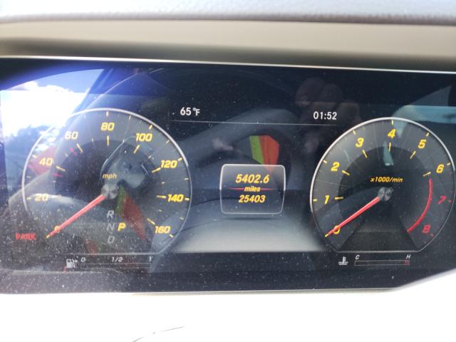 2020 MERCEDES-BENZ S 450 4MAT W1KUG6EB0LA550605