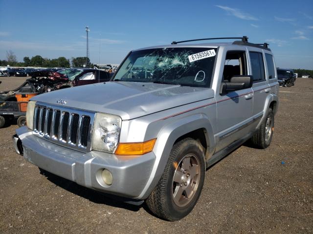 2010 JEEP COMMANDER 1J4RH4GK6AC146427