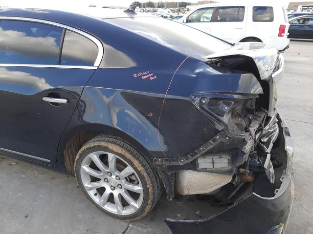 2012 BUICK LACROSSE T 1G4GJ5E32CF104806