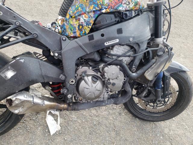 2013 KAWASAKI ZX636 JKBZXJE10DA004548