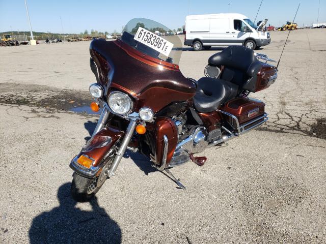2009 HARLEY-DAVIDSON FLHTCU 1HD1FC4139Y673109