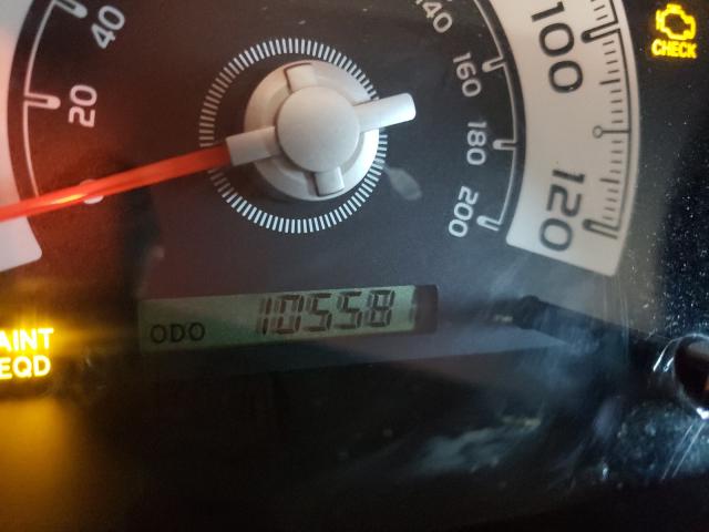 2010 TOYOTA FJ CRUISER JTEBU4BF6AK091539