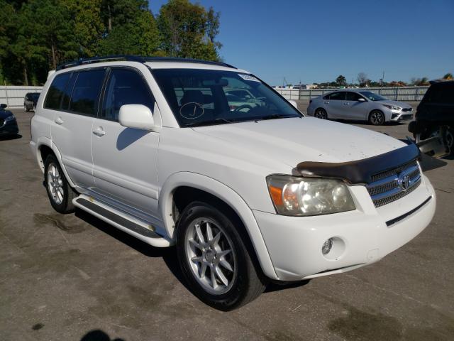 2006 Toyota Highlander for sale in Dunn, NC
