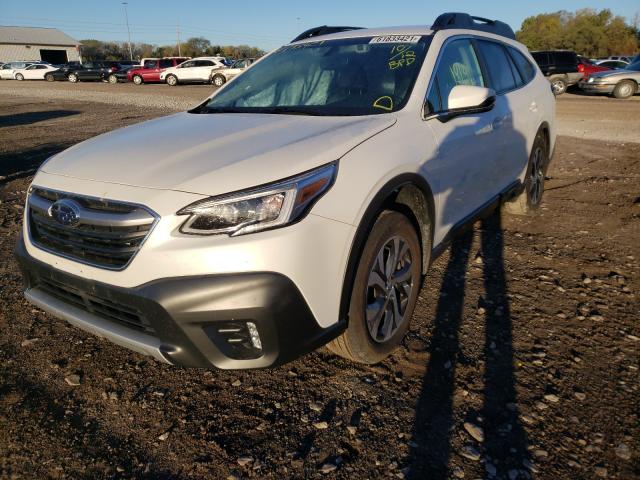 2020 SUBARU OUTBACK LI 4S4BTALC0L3156825