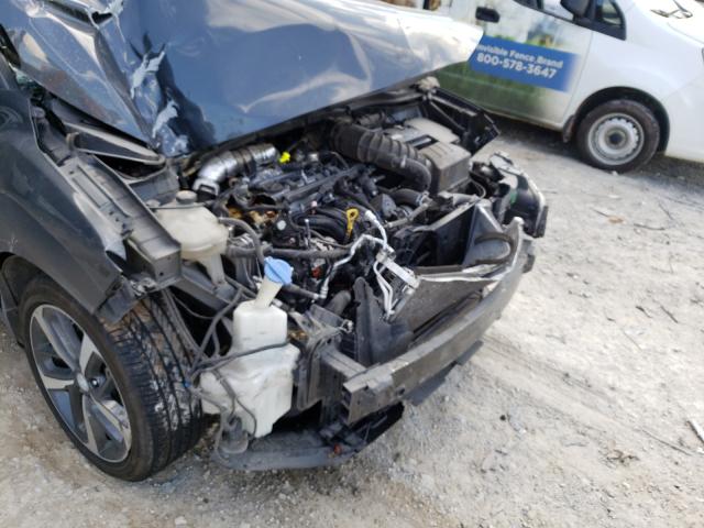 2018 HYUNDAI KONA LIMIT KM8K33A52JU098983