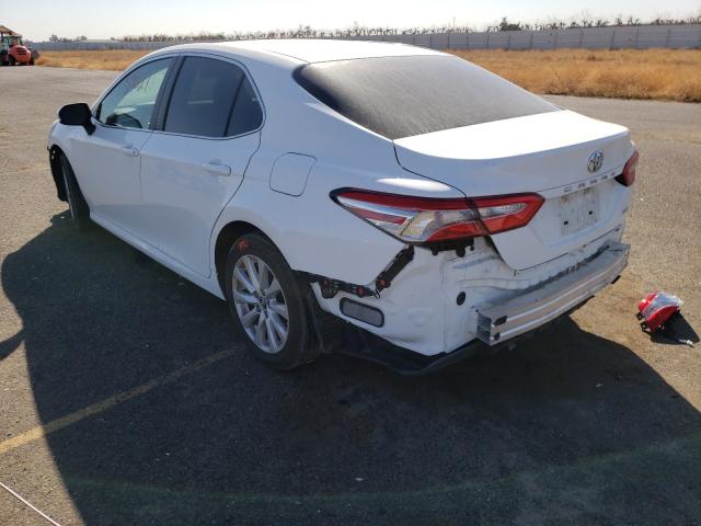 2018 TOYOTA CAMRY LE/S 4T1B11HK0JU593463