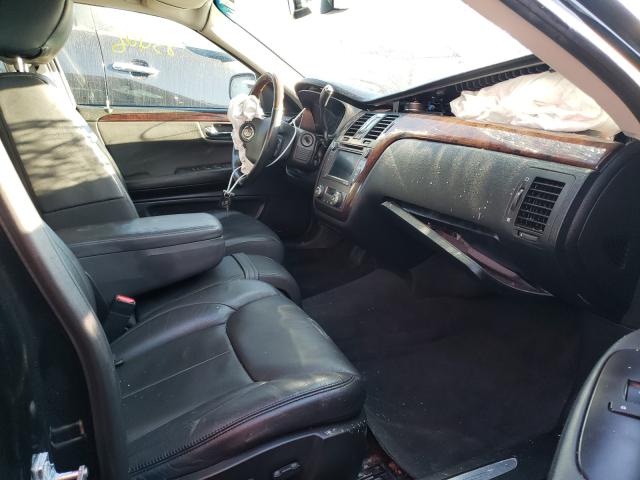 2011 CADILLAC DTS PREMIU 1G6KH5E60BU132542