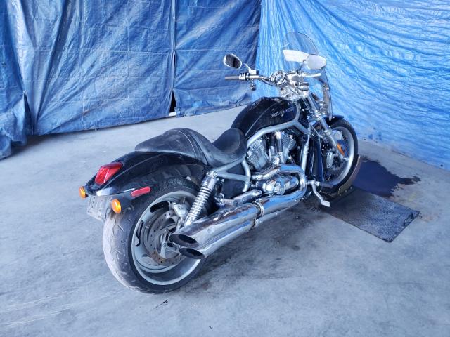 2008 HARLEY-DAVIDSON VRSCAW 1HD1HFH198K804194