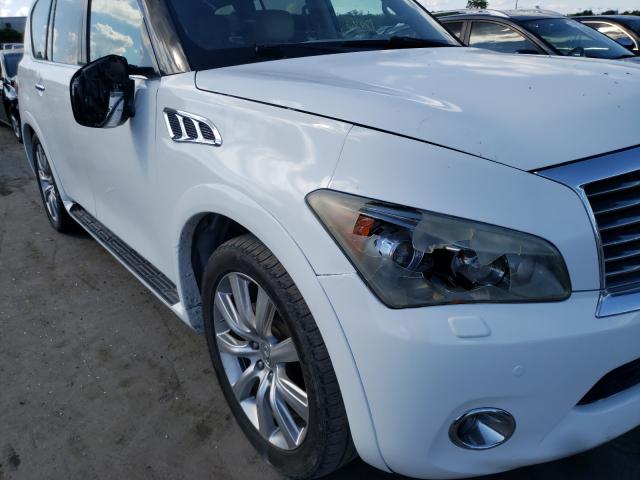 2012 INFINITI QX56 JN8AZ2NE4C9021514