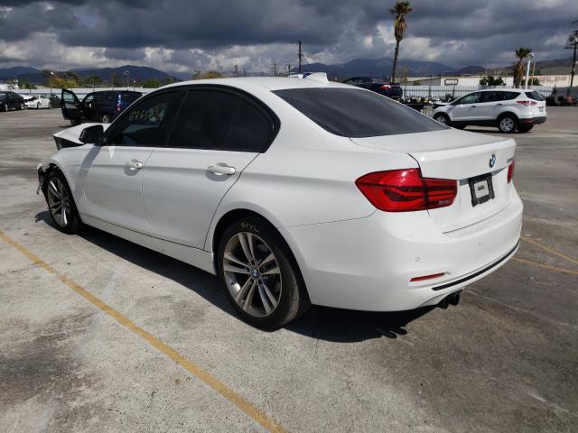 2016 BMW 328 I SULE WBA8E9G56GNT86377