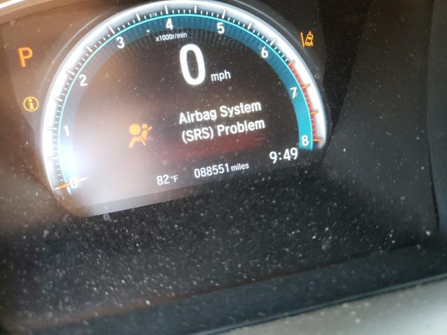 2016 HONDA CIVIC TOUR 19XFC1F97GE033463