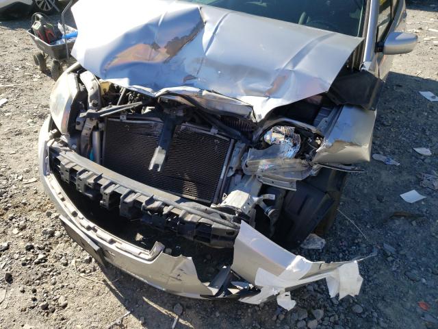 2012 MITSUBISHI GALANT FE 4A32B2FFXCE020464