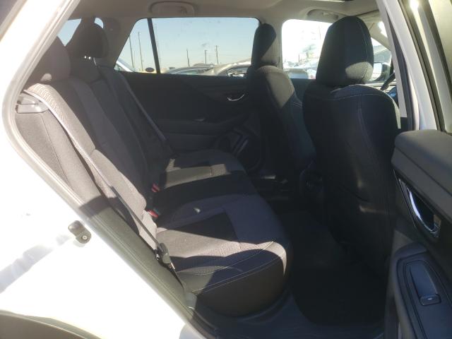 2021 SUBARU OUTBACK PR 4S4BTAFC3M3206615