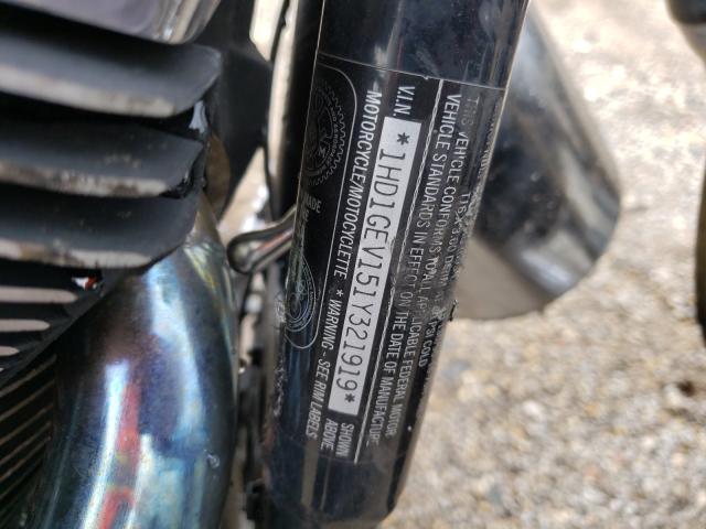 2001 HARLEY-DAVIDSON FXDWG 1HD1GEV151Y321919