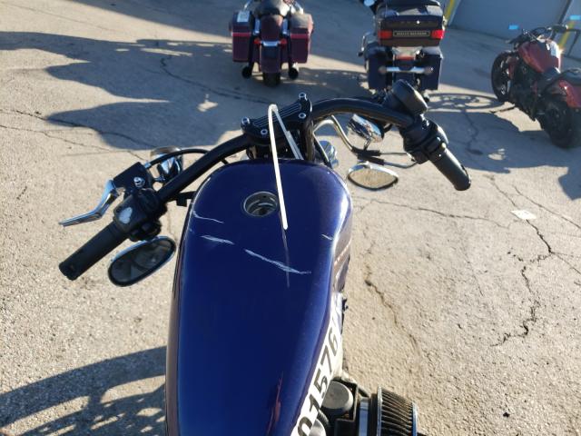 2006 HARLEY-DAVIDSON XL883 L 1HD4CMM156K456994