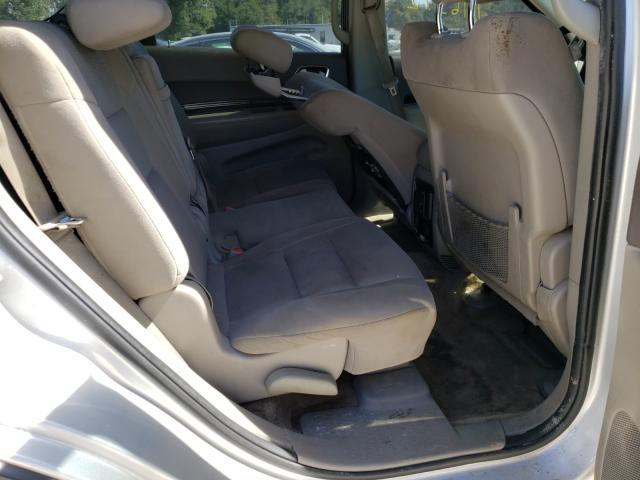 2012 DODGE DURANGO CR 1C4RDHDG2CC278371
