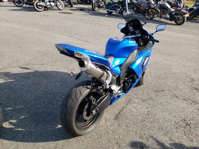 2007 KAWASAKI ZX1000 D JKAZXCD117A027472