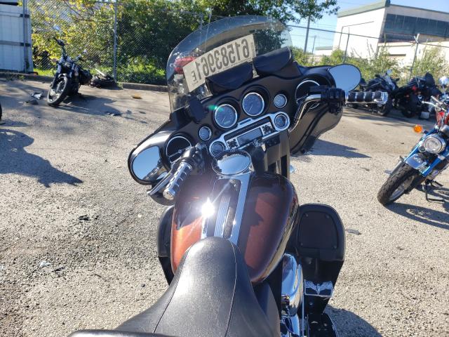 2009 HARLEY-DAVIDSON FLHTCU 1HD1FC4139Y673109