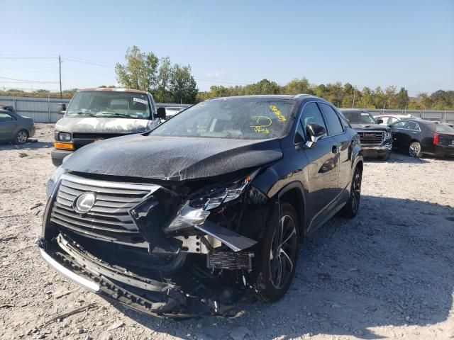 2017 LEXUS RX350 2T2BZMCA0HC055068