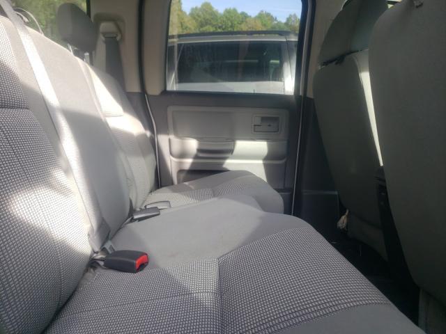 2011 DODGE DAKOTA SLT 1D7RE3GP2BS533090