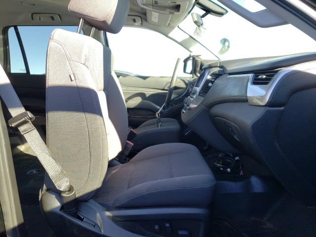 2020 CHEVROLET TAHOE SPEC 1GNSKFECXLR271552