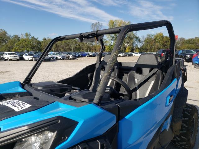 2021 CAN-AM MAVERICK S 3JB1TAX40MK000396