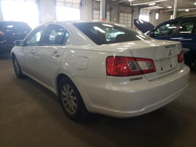 2012 MITSUBISHI GALANT FE 4A32B2FF4CE022064