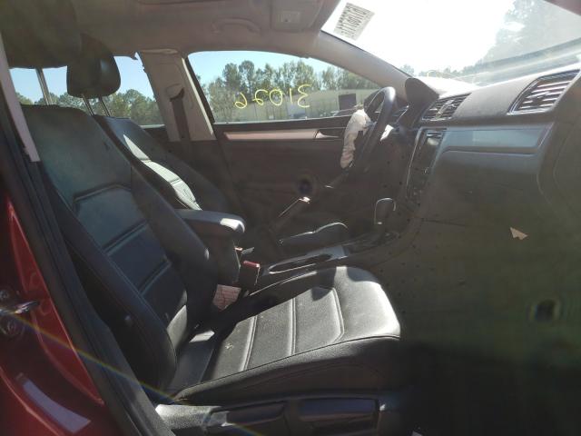 2019 VOLKSWAGEN PASSAT WOL 1VWLA7A35KC004491