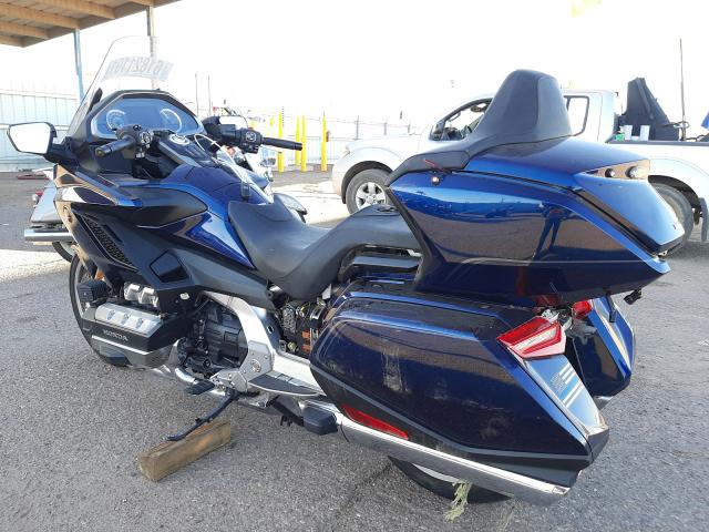 2019 HONDA GL1800 D JH2SC7952KK101370