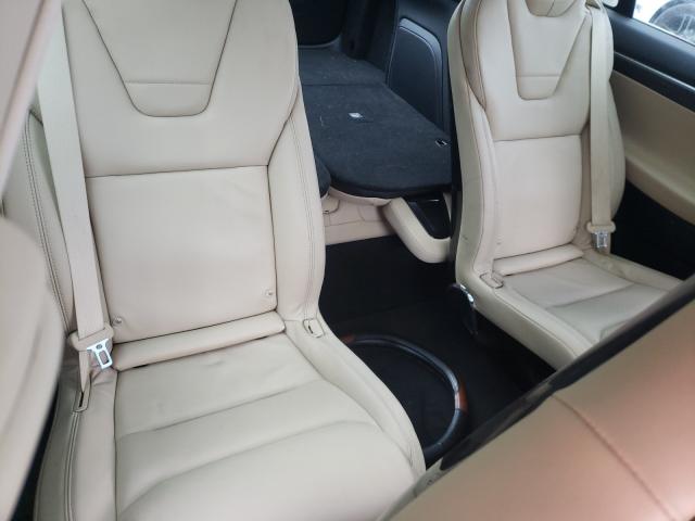 2016 TESLA MODEL X 5YJXCBE26GF017599