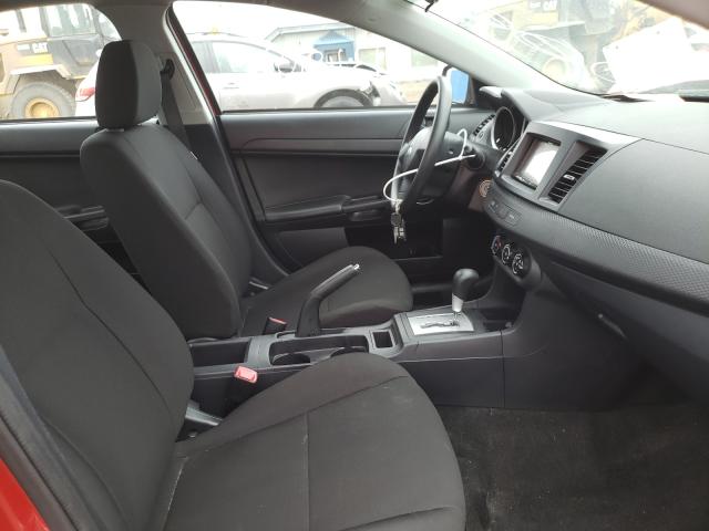 2012 MITSUBISHI LANCER DE JA32U1FU9CU606776