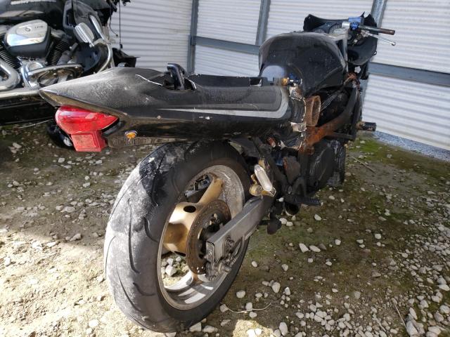 2006 SUZUKI GSX600 F JS1GN79A162105237