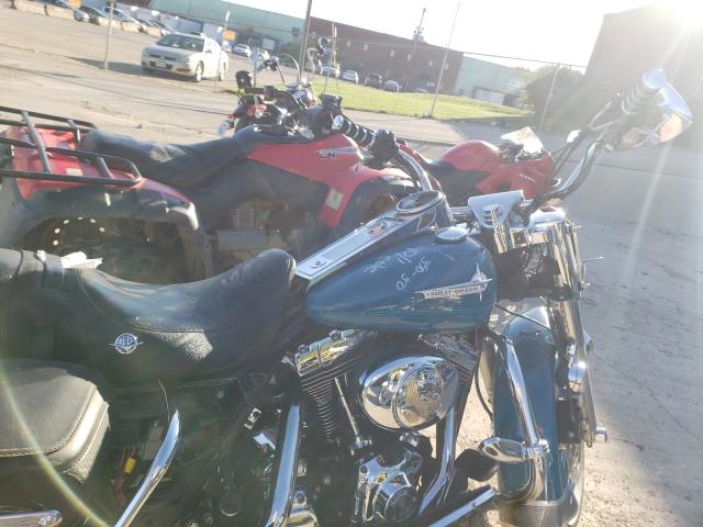 2001 HARLEY-DAVIDSON FLHRCI 1HD1FRW1X1Y659714