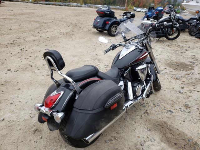 2014 YAMAHA XVS950 A JYAVN01E0EA020246