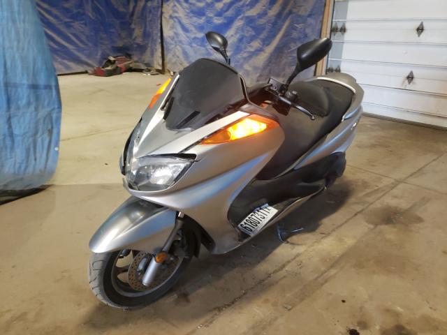 2007 YAMAHA YP400 JYASH03Y97A007290