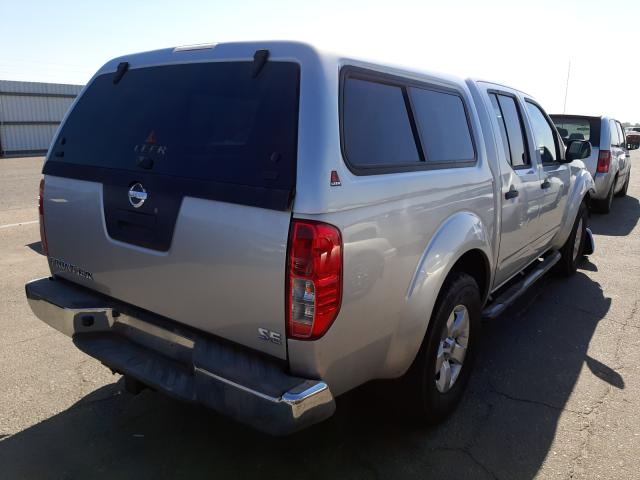 2010 NISSAN FRONTIER C 1N6AD0ER7AC446255
